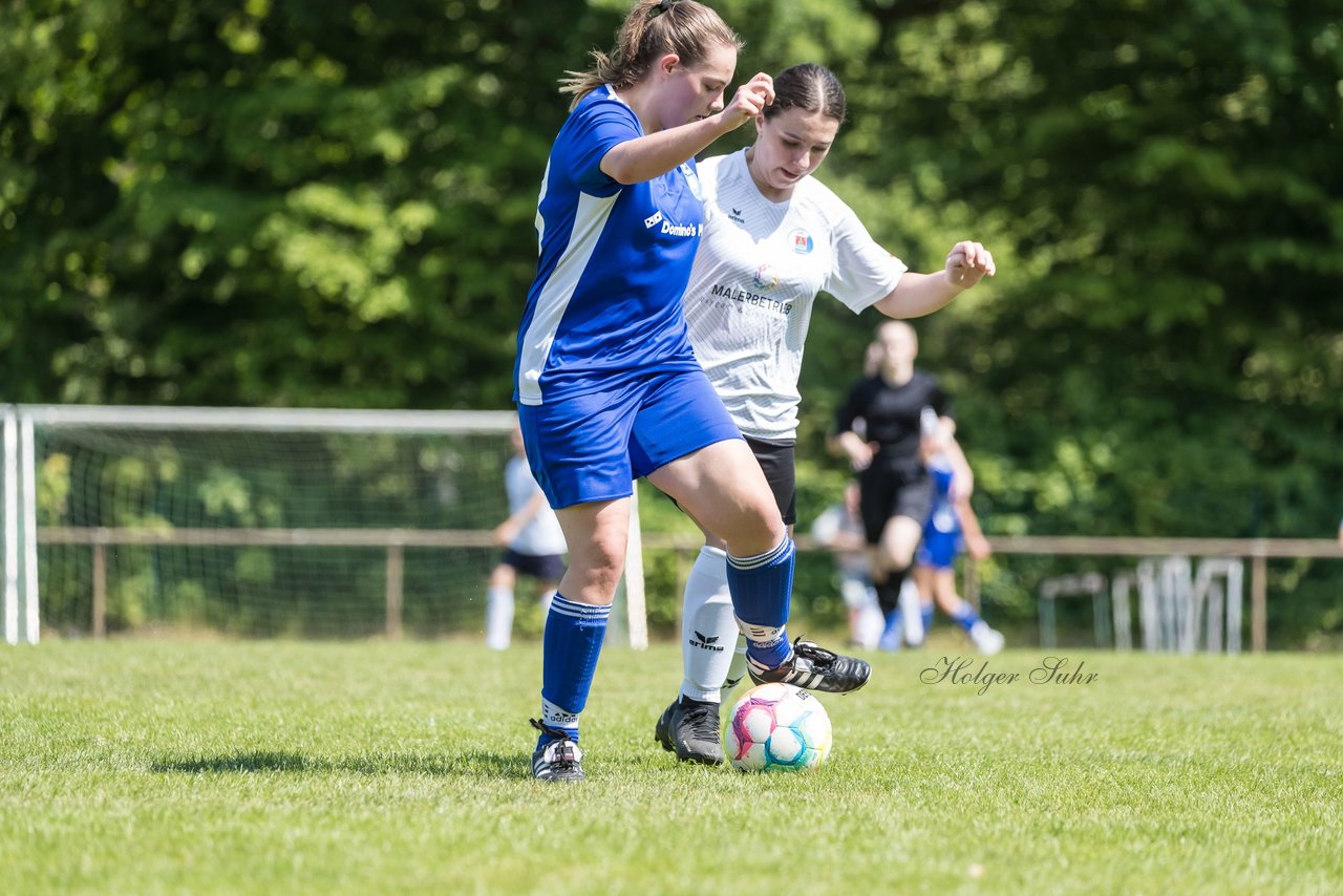 Bild 81 - wBJ VfL Pinneberg - Harksheide : Ergebnis: 2:1